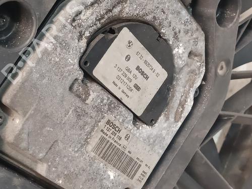 Radiator fan BMW 5 (E60) 530 d | BP23488602M35 