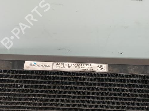 AC radiator BMW 3 (E46) 320 d | BP23488636M32