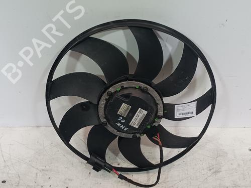 Used Radiator fan BMW 5 (E60) 525 d (177 hp) 23488637