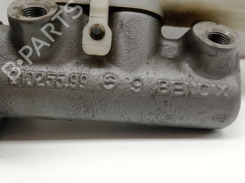 Brake master cylinder VW POLO (6N2) 1.7 SDI | BP23486495M77  - Image 5