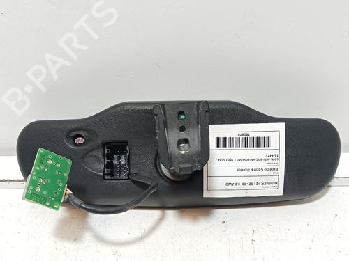 Used Rear mirror HUMMER H2 Closed Off-Road Vehicle 6.0 AWD (321 hp) 23473841