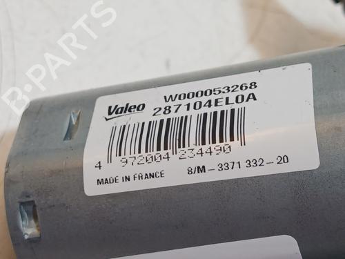 Rear wiper motor NISSAN JUKE (F16_) | BP23488719M102