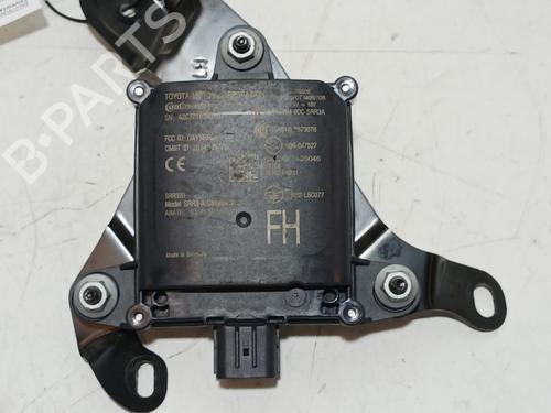 Used Electronic module Electronic module TOYOTA C-HR (_X1_) [2016-2026] 23488902 23488902