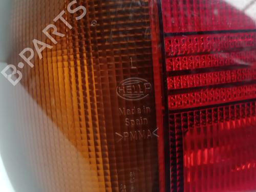 Left taillight VW POLO III (6N1) 100 1.4 16V | BP23484498C34 