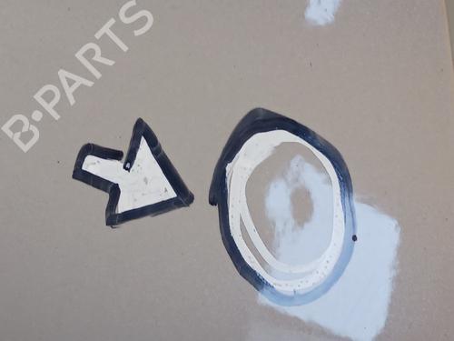 Left rear door CITROËN C3 III (SX) | BP23489018C4