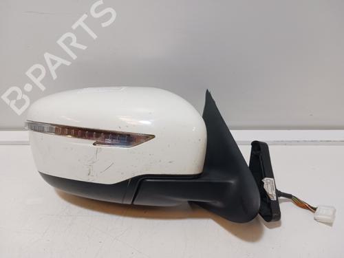 Used Right mirror NISSAN JUKE (F15) [2010-2019]  23489055