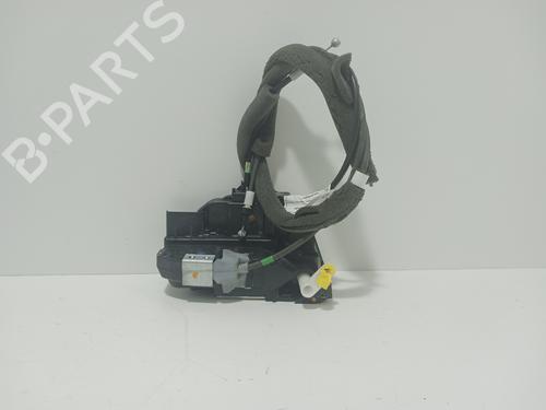 Used Front left lock NISSAN JUKE (F15) [2010-2019]  23489082