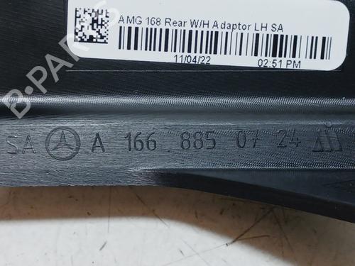 Support MERCEDES-BENZ M-CLASS (W166)  | BP23489196C155 