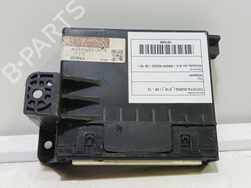 Used Electronic module TOYOTA AURIS (_E15_) [2006-2013]  23489201