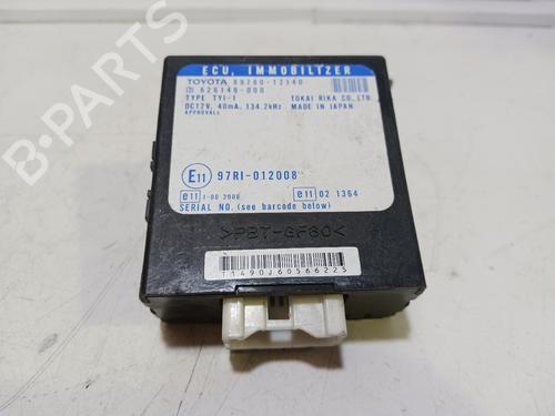 Elektronisk modul TOYOTA COROLLA (_E12_) [2001-2008]  23489210