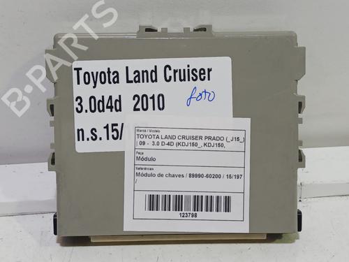 Used Electronic module Electronic module TOYOTA LAND CRUISER PRADO (_J15_) [2009-2026] 23466806 23466806