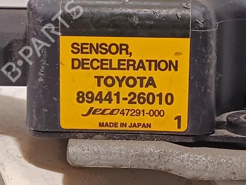 Electronic sensor TOYOTA LAND CRUISER 90 (_J9_)  | BP23489228M84