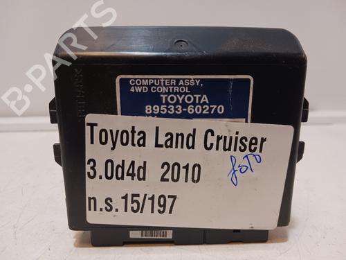 Used Electronic module TOYOTA LAND CRUISER PRADO (_J15_) [2009-2025]  23466803