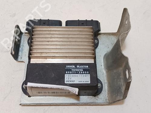 Used Electronic module TOYOTA LAND CRUISER PRADO (_J12_) 3.0 D-4D (KDJ120, KDJ125) (163 hp) 23489240