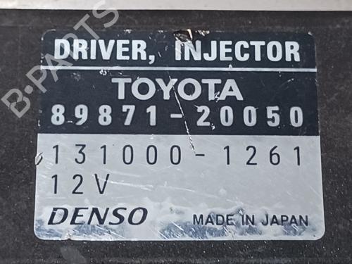 Electronic module TOYOTA LAND CRUISER PRADO (_J12_) 3.0 D-4D (KDJ120, KDJ125) | BP23489240M83