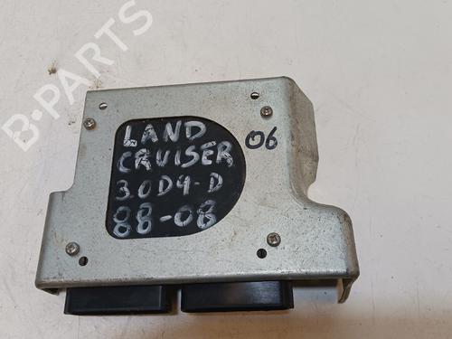 Electronic module TOYOTA LAND CRUISER PRADO (_J12_) 3.0 D-4D (KDJ120, KDJ125) | BP23489240M83