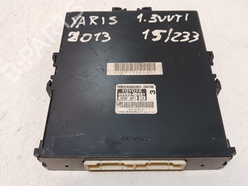 Used Electronic module TOYOTA YARIS (_P13_) [2010-2020]  23489251
