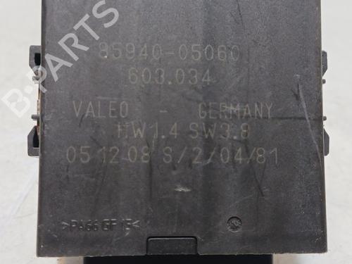 Electronic module TOYOTA AVENSIS Estate (_T27_) | BP23489265M83