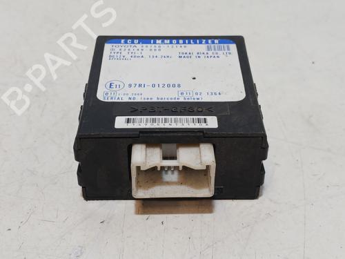 Elektronisk modul TOYOTA COROLLA (_E12_) [2001-2008]  23489259