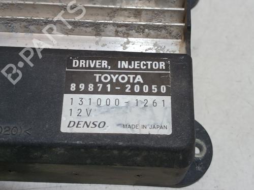 Elektronisk modul TOYOTA LAND CRUISER PRADO (_J12_) 3.0 D-4D (KDJ120, KDJ125) | BP23489299M83