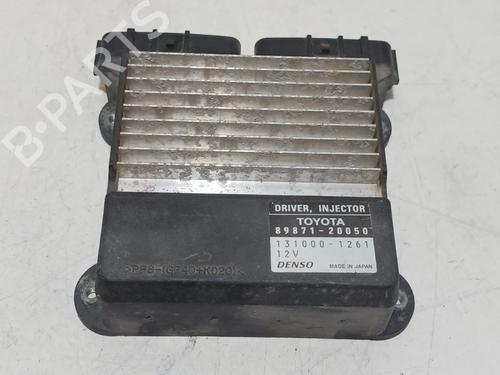 Elektronische module TOYOTA LAND CRUISER PRADO (_J12_) 3.0 D-4D (KDJ120, KDJ125) (163 hp) 23489299