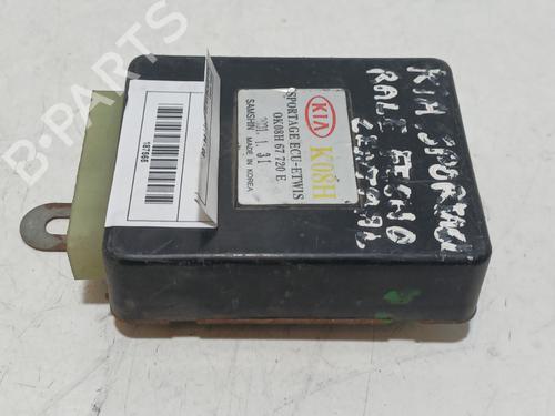 Used Comfort control module KIA SPORTAGE SUV (K00) [1994-2005]  23489292
