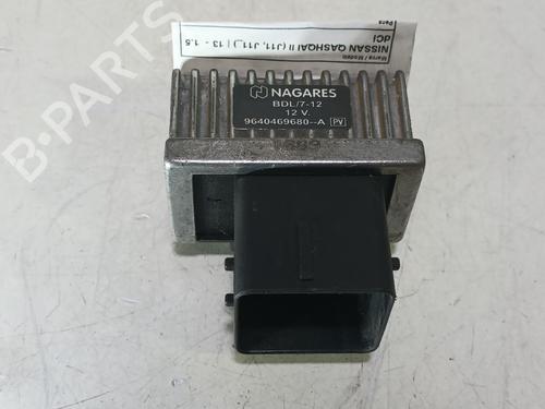 Elektronisk modul NISSAN QASHQAI II (J11, J11_) 1.5 dCi (110 hp) 23499554