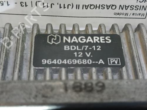 Elektronisk modul NISSAN QASHQAI II (J11, J11_) 1.5 dCi | BP23499554M83