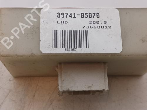 Comfort control module TOYOTA AVENSIS (_T25_)  | BP23489325M56 