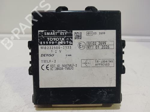 Used Electronic module TOYOTA AURIS (_E15_) [2006-2013]  23489364