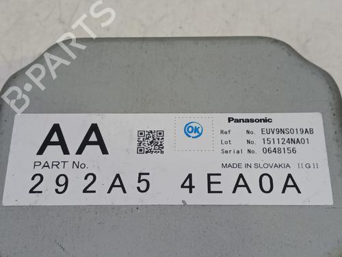 Electronic module NISSAN QASHQAI II (J11, J11_)  | BP23489365M83 