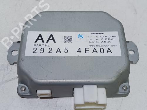 Elektronisk modul NISSAN QASHQAI II (J11, J11_) [2013-2025]  23489365