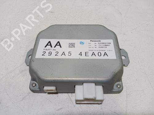 Electronic module NISSAN QASHQAI II (J11, J11_)  | BP23489365M83 
