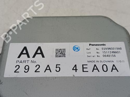 Electronic module NISSAN QASHQAI II (J11, J11_)  | BP23489365M83 