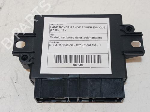 Module électronique LAND ROVER RANGE ROVER EVOQUE (L538)  | BP23489369M83