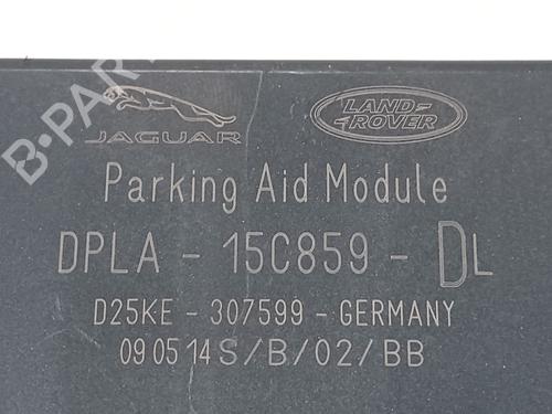 Module électronique LAND ROVER RANGE ROVER EVOQUE (L538)  | BP23489369M83