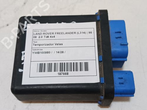 Elektronisk modul LAND ROVER FREELANDER I (L314) 2.0 Td4 4x4 | BP23499557M83 