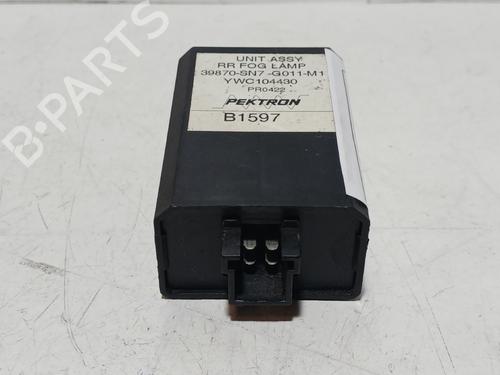 Used Electronic module Electronic module HONDA CIVIC VI Fastback (MA, MB) [1994-2001] 23489403 23489403