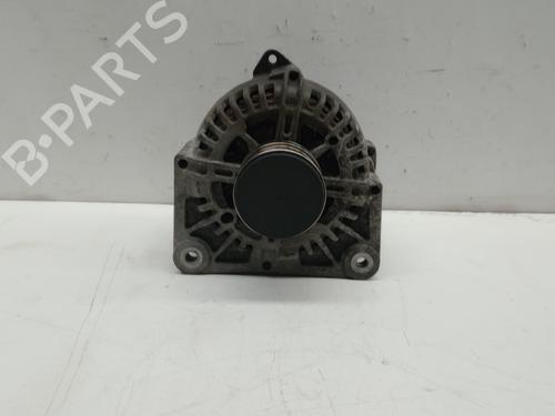Used Alternator RENAULT MEGANE II Estate (KM0/1_) 1.5 dCi (KM16, KM1E) (106 hp) 23486546