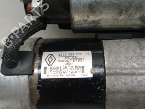 Starter RENAULT MEGANE II Estate (KM0/1_) 1.5 dCi (KM16, KM1E) | BP23486560M8 