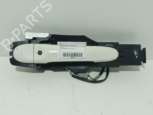 Used Front right exterior door handle NISSAN JUKE (F15) [2010-2019]  23489457