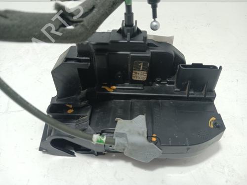 Front right lock NISSAN JUKE (F15)  | BP23489456C97 