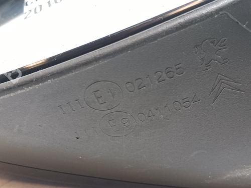 Left mirror CITROËN C4 CACTUS  | BP23465277C26 