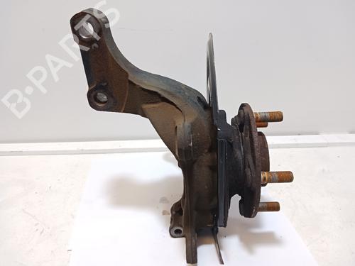 Left front steering knuckle NISSAN JUKE (F15) 1.5 dCi | BP23489504M25