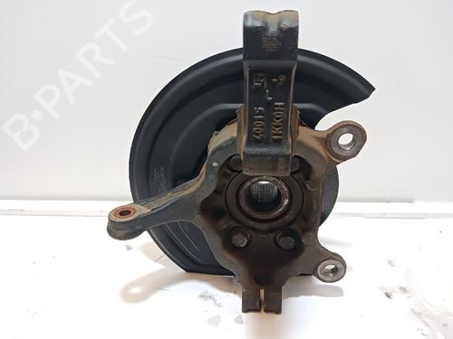 Left front steering knuckle NISSAN JUKE (F15) 1.5 dCi | BP23489504M25