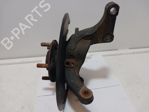 Left front steering knuckle NISSAN JUKE (F15) 1.5 dCi | BP23489504M25