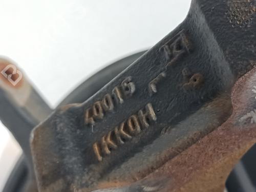 Left front steering knuckle NISSAN JUKE (F15) 1.5 dCi | BP23489504M25