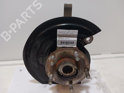 Used Right front steering knuckle NISSAN JUKE (F15) 1.5 dCi (110 hp) 23489505