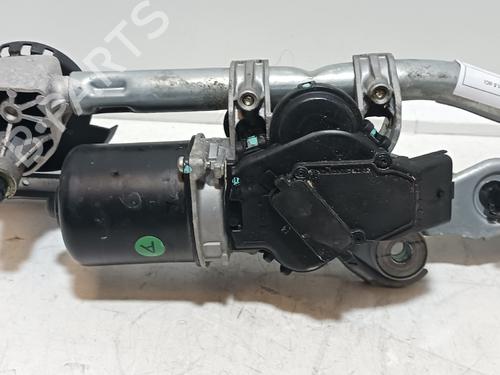 Front wiper motor NISSAN JUKE (F15) 1.5 dCi | BP23489502M29