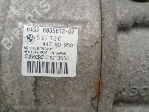 AC compressor BMW 1 (E87) 120 d | BP23485665M34 